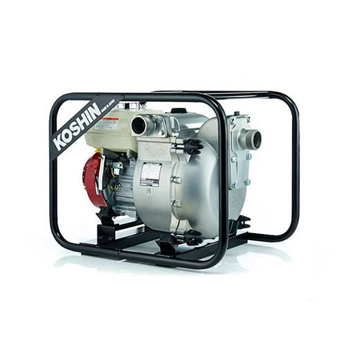 Мотопомпа Koshin KTH-50X (дизельная)