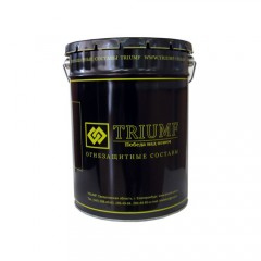 Огнезащитная краска «Triumf»
