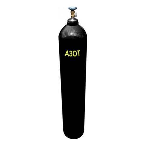 Баллон под азот 15 л (РИФ)