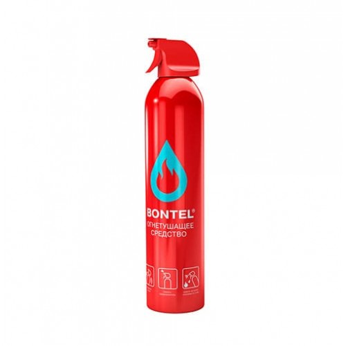 Огнетушащий спрей «Bontel»