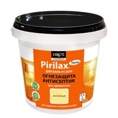 Биопирен Pirilax - Terma (Пирилакс -  Терма) для древесины (1 кг)