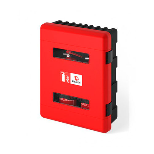 Пенал для огнетушителей DAKEN DUAL 85100/85101/85120