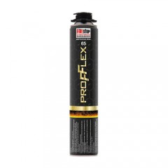 Противопожарная монтажная пена PROFFLEX FIRESTOP 65 (850 мл)