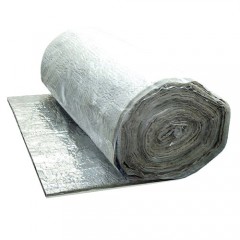 Огнезащитный самоклеющийся материал ОСМ Air duct 60