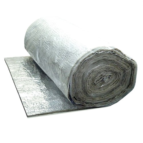 Огнезащитный самоклеющийся материал ОСМ Air duct 60