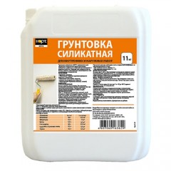 Грунтовка силикатная НОРТ