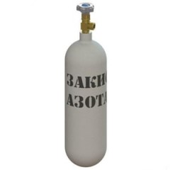 Баллон для закиси азота 5 л (РИФ)