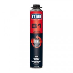 Пена монтажная профессиональная «Tytan Professional B1» (750 мл)