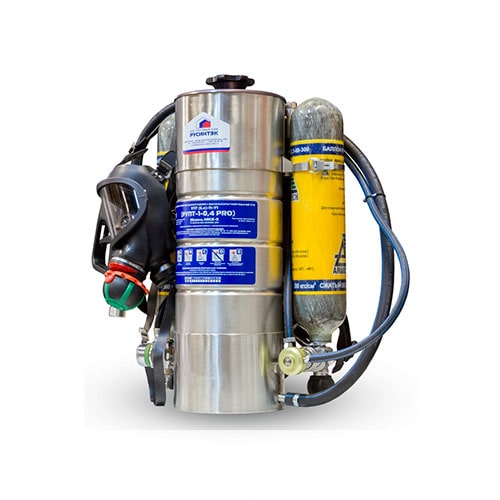 Ранцевое устройство пожаротушения РУПТ-1-0,4 PRO АВСЕ-1 (Русинтэк)