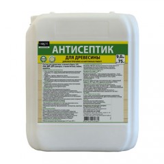 Антисептик для древесины НОРТ (9 кг)