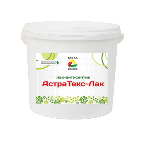 Лак-антисептик акрилатный «АстраТекс-Лак»