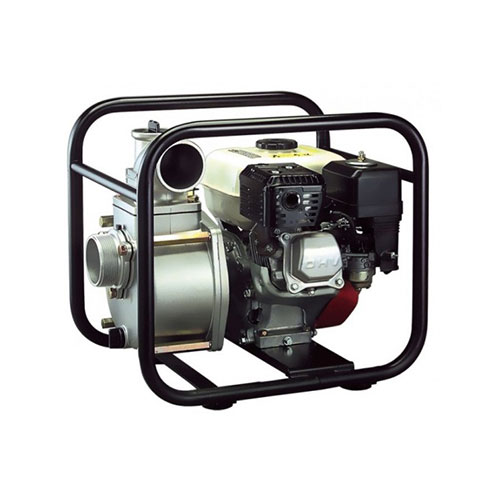 Мотопомпа Koshin KTY-100D (дизельная)