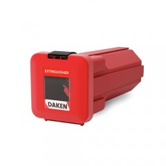 Пенал для огнетушителей DAKEN SLIDEN 82410/82411/82412