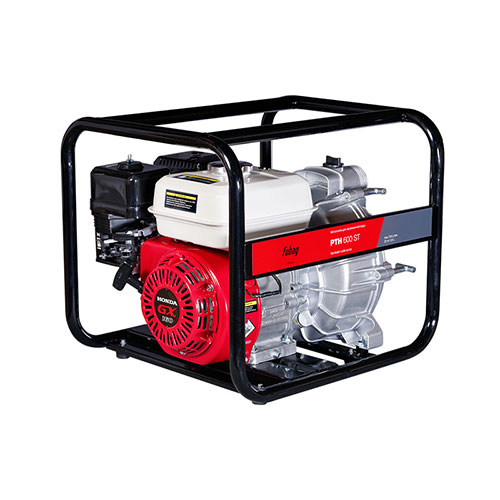 Мотопомпа Fubag PTH 600 ST (бензиновая)