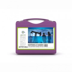Аптечка нефтяника и газовика СТС