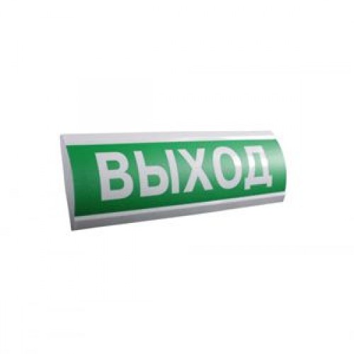 Светоуказатель свето-звуковой комбинированный Люкс-12 К (12В)