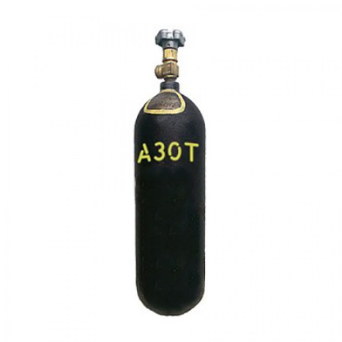 Газовый баллон азотный 5 л (РИФ)