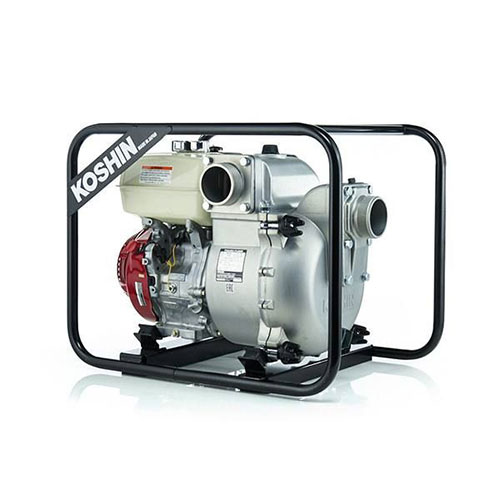 Мотопомпа Koshin KTH-80X (бензиновая)
