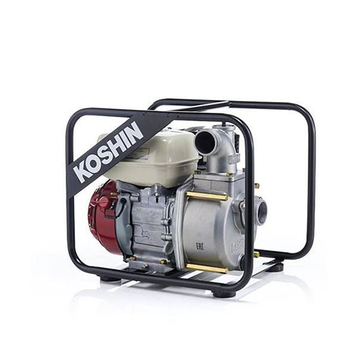 Мотопомпа Koshin STH-50X (бензиновая)