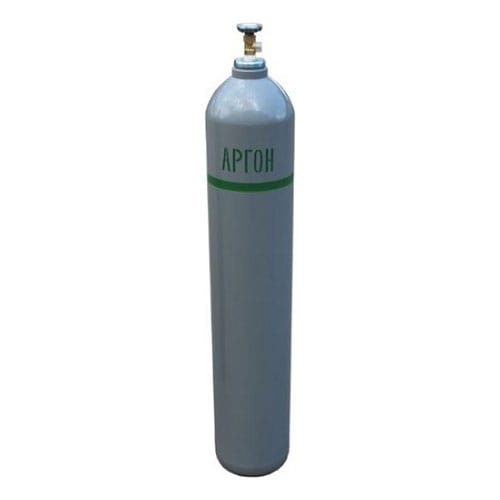 Баллон аргоновый 20 л (РИФ)