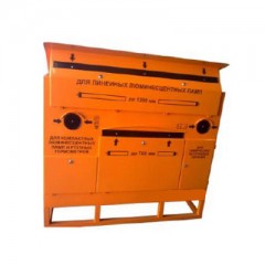 Контейнер для ртутных ламп КМ-2-3