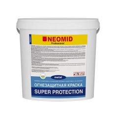 Огнезащитная краска NEOMID «Super Protection»