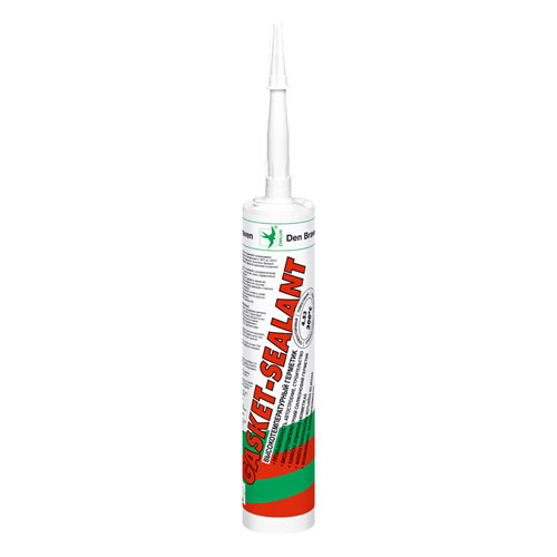 Силиконовый высокотемпературный герметик «DB Gasket Sealant 300°C» (310 мл)