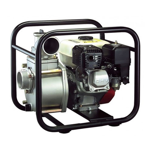Мотопомпа Koshin KTY-80D (дизельная)