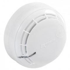 Извещатель пожарный дымовой адресно-аналоговый ИП 212-64-R3 W 1.03 Рубеж