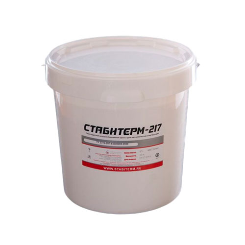 Огнезащитное покрытие «Стабитерм-217» (готовый состав)