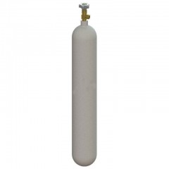 Газовый баллон аргоновый 50 л (ПНТЗ)
