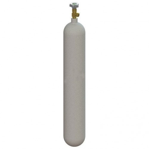 Газовый баллон аргоновый 50 л (ПНТЗ)