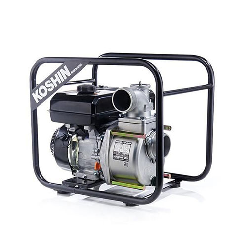 Мотопомпа Koshin STV-80X (бензиновая)