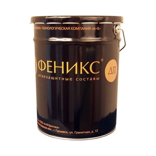 Огнезащита «Феникс ДП»