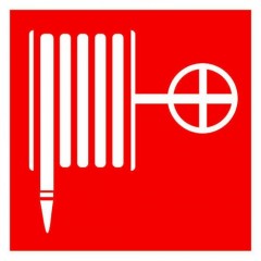 Знак F02 Пожарный кран