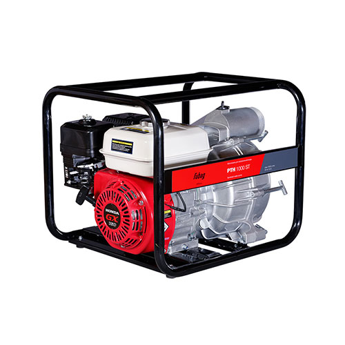 Мотопомпа Fubag PTH 1000 ST (бензиновая)