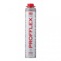 Специальная монтажная пена «Profflex 960 plus» (850 мл)