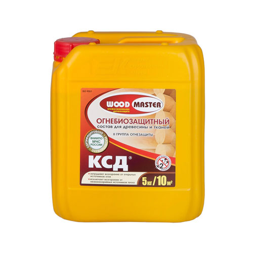 Огнезащитный состав КСД (10 кг)