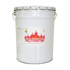 АСТРА-М краска для металлоконструкций на органическом растворителе