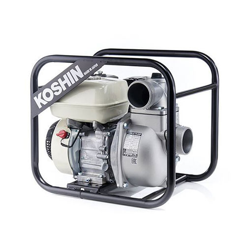 Мотопомпа Koshin SEH-80JP (бензиновая)