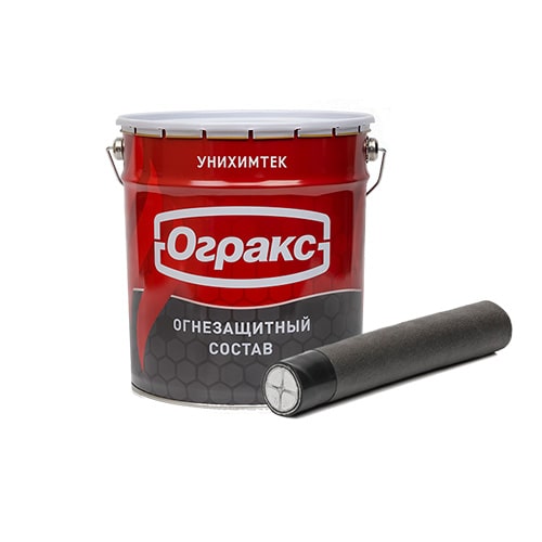 Огнезащитный материал ОГРАКС-М