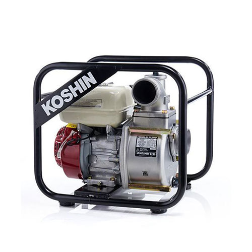 Мотопомпа Koshin STH-80X (бензиновая)