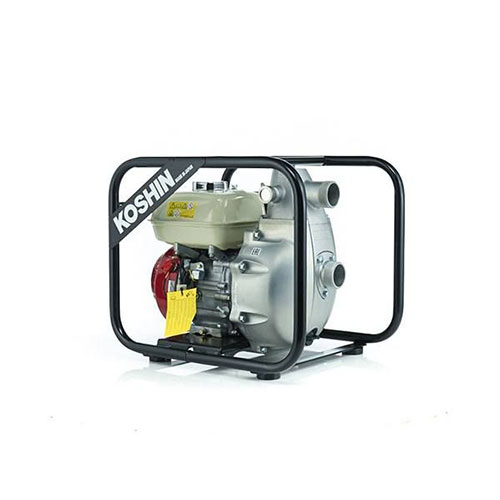 Мотопомпа Koshin SERH-50V (бензиновая)