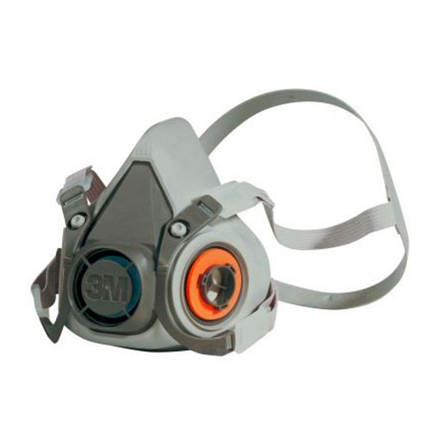 Респиратор 3M 6100