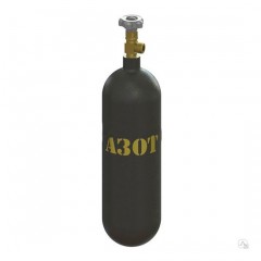 Баллон азотный 5 л (ПНТЗ)