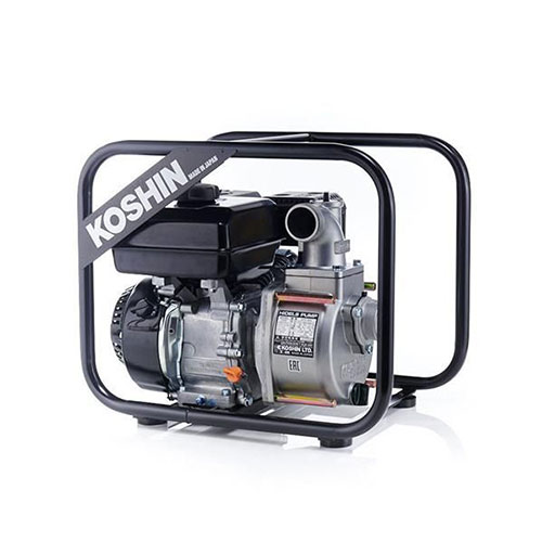 Мотопомпа Koshin STV-50X (бензиновая)
