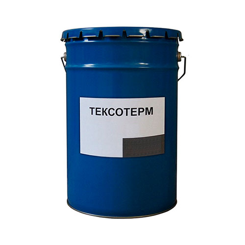 Огнезащитная краска «Тексотерм» (на органической основе)
