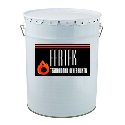 Огнезащитный состав «Фертек» (на органической основе)