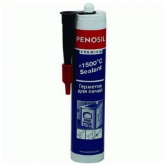 Жаростойкий герметик «Penosil Premium 1500 °C Sealant» (310 мл)