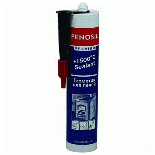 Жаростойкий герметик «Penosil Premium 1500 °C Sealant» (310 мл)